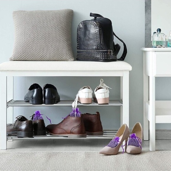 6 Piece Lavender Filled Sachet - Picture 3 of 5